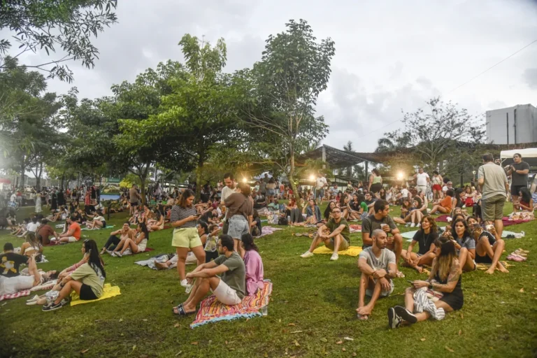 Vem viver a energia ​do Parque Apipucos